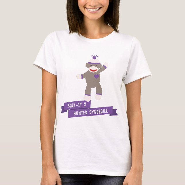 Camiseta Ropa de la conciencia de las P.M. (Anverso)
