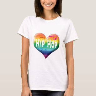 Camiseta Ropa de la danza