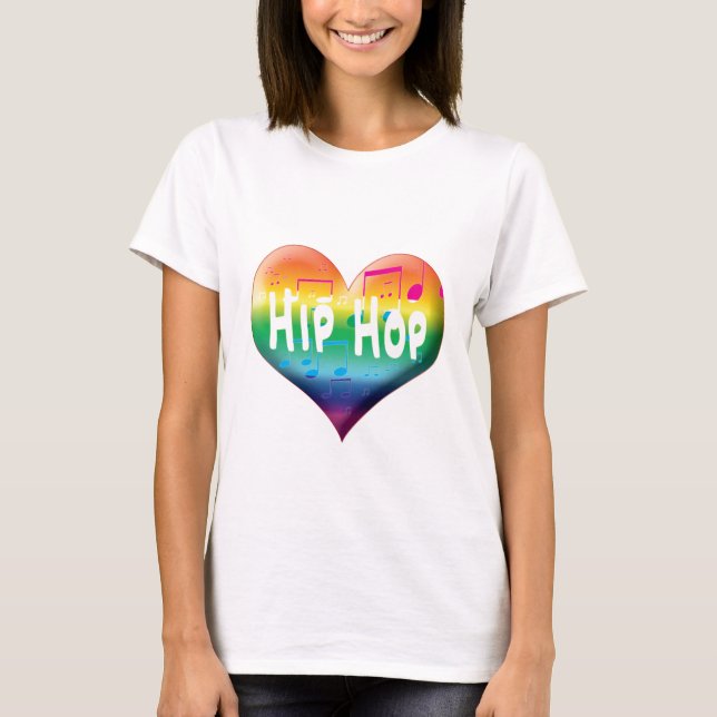 Camiseta Ropa de la danza (Anverso)