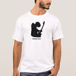 Camiseta Ropa de la guitarra