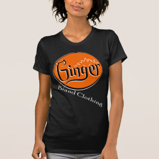 Camiseta Ropa de la marca del JENGIBRE