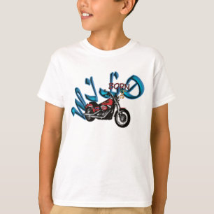 Camiseta Ropa de la motocicleta para los hombres, las