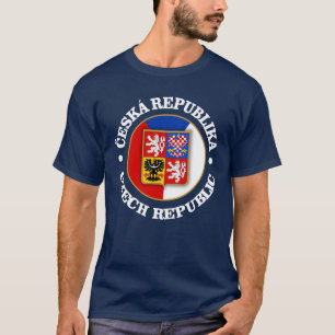 Camiseta Ropa de la República Checa