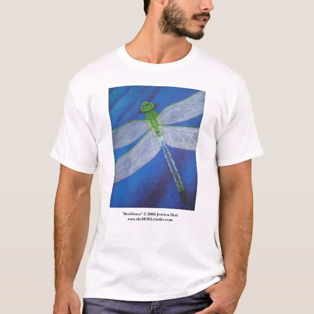 Camiseta Ropa de la resistencia (Anverso)