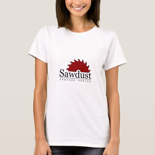Camiseta Ropa de la serie del serrín (Anverso)