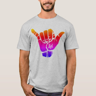 Camiseta Ropa de la tapa T Parkour