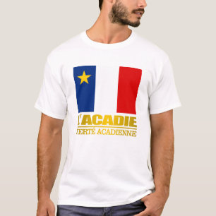 Camiseta Ropa de L'Acadie
