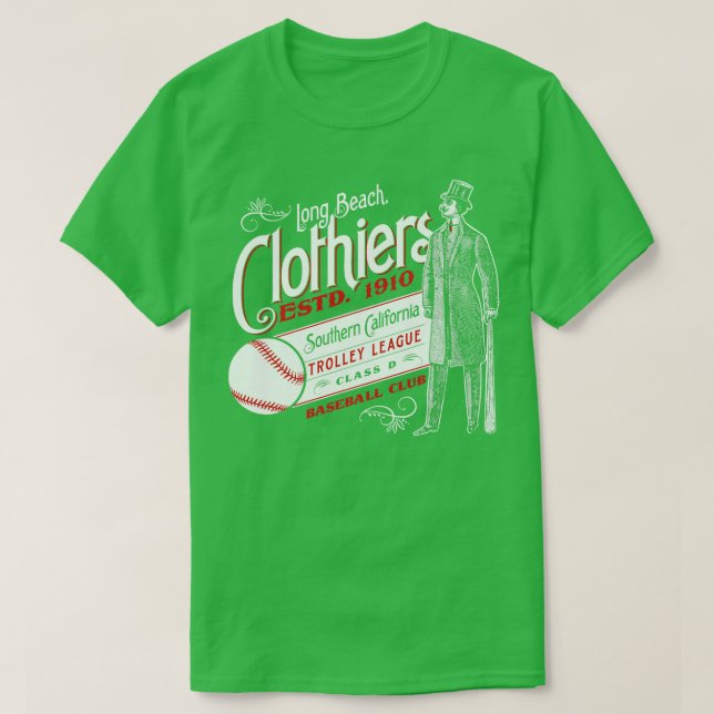 Camiseta Ropa de larga playa (Diseño del anverso)