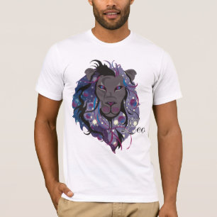 Camiseta Ropa de Leo de la luz de las estrellas