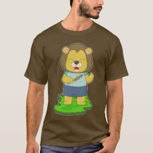 Camiseta Ropa de Lion Barbecue
