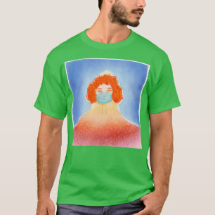 Camiseta Ropa de lluvia