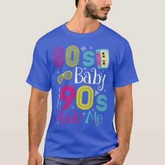 Camiseta Ropa de los 80 años 80 Premium de regalo