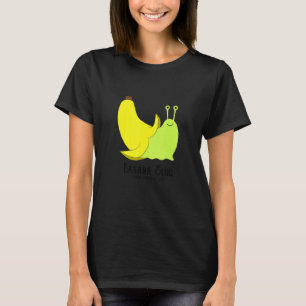 Camiseta Ropa de lugo de banana