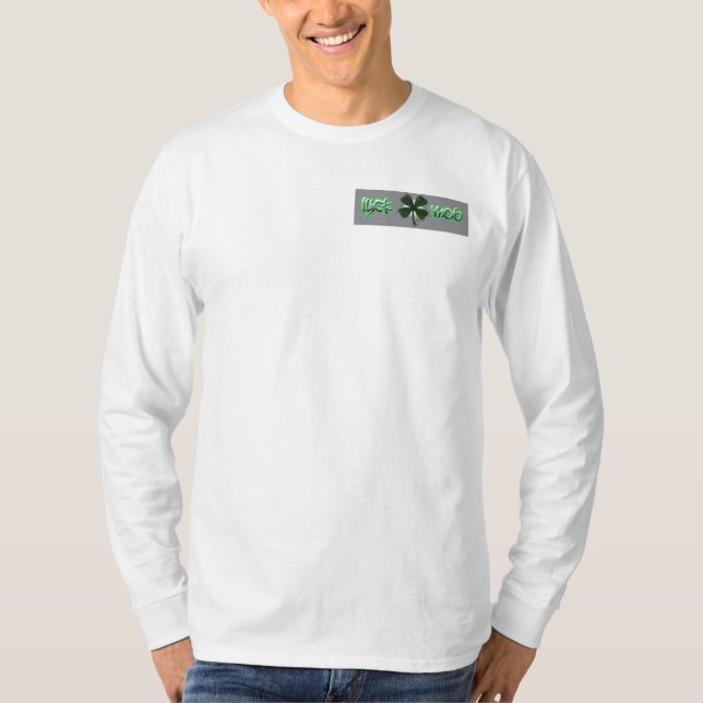 Camiseta Ropa de LYC (Anverso)