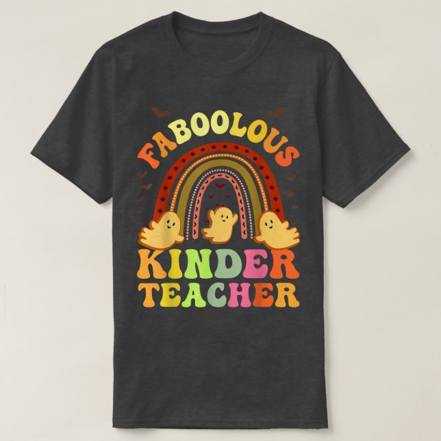 Camiseta Ropa de MAESTRO REtro FABOLOUS (Diseño del anverso)