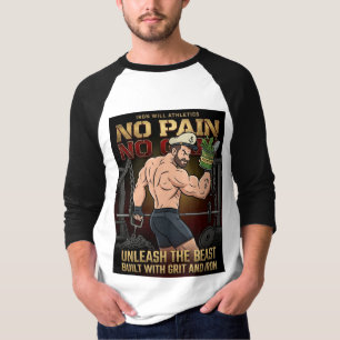 Camiseta Ropa de manga larga
