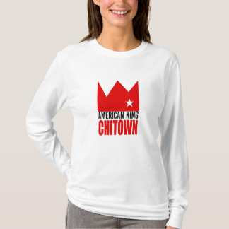 Camiseta Ropa de MIMS - rey americano de la Ji-Ciudad