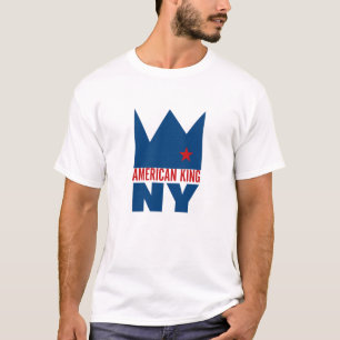 Camiseta Ropa de MIMS - rey americano de NY