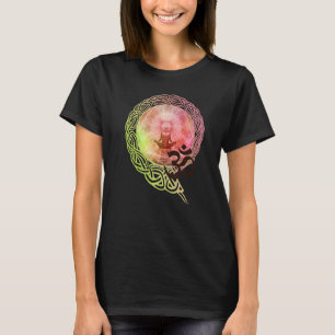 Camiseta Ropa de Moda Mandala Namaste Espiritual Yoga Buda