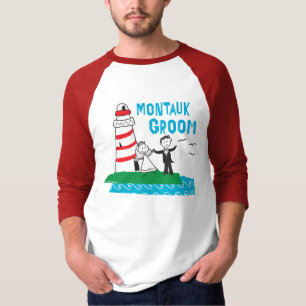 Camiseta Ropa de Montauk Groom