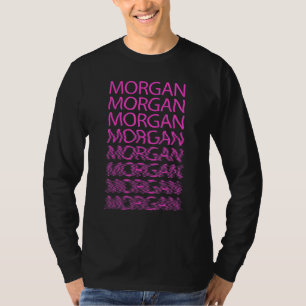 Camiseta Ropa de Morgan Merch Outfit Lindo