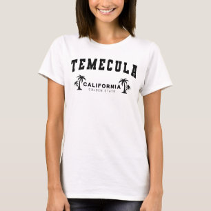 Camiseta Ropa de mujer blanca Temecula, California