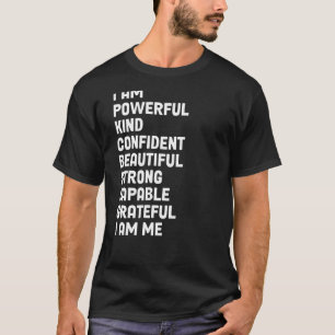 Camiseta Ropa de mujer con citas inspiradoras Cuando la ama