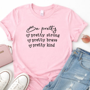 Camiseta Ropa de Mujer Motivacional