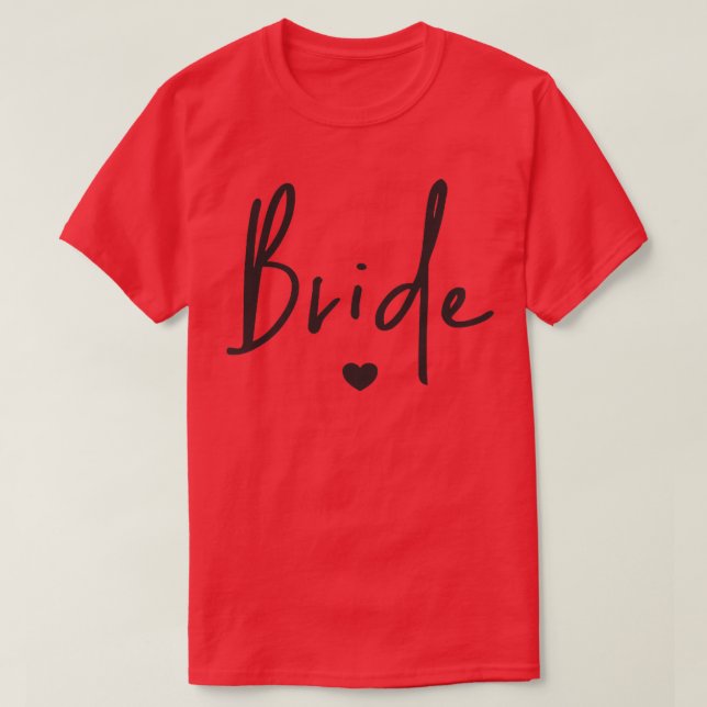 Camiseta Ropa de mujer para boda luna de miel despedida de  (Diseño del anverso)