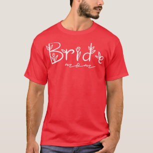 Camiseta Ropa de mujer vintage elegante floral madre de la 