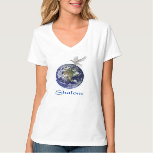 Camiseta Ropa de mujeres de Shalom