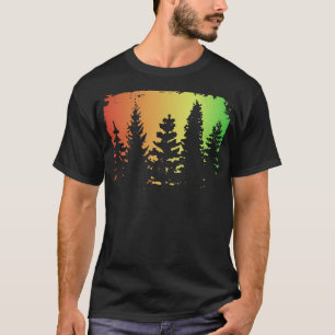 Camiseta Ropa de naturaleza súper asombrosa y calmante
