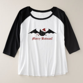 Camiseta Ropa de Navidades góticos