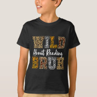 Ropa de niños con estampado de animales salvajes s