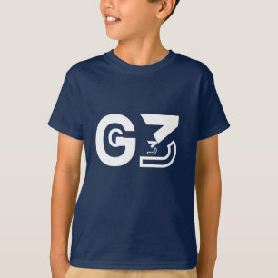 Camiseta Ropa de niños y unisex con ambiente veraniego