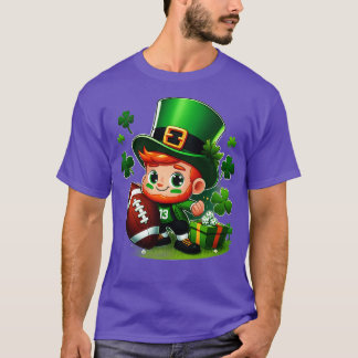 Camiseta Ropa de novedad del Día de San Patricio para los i