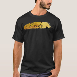 Camiseta Ropa de novia