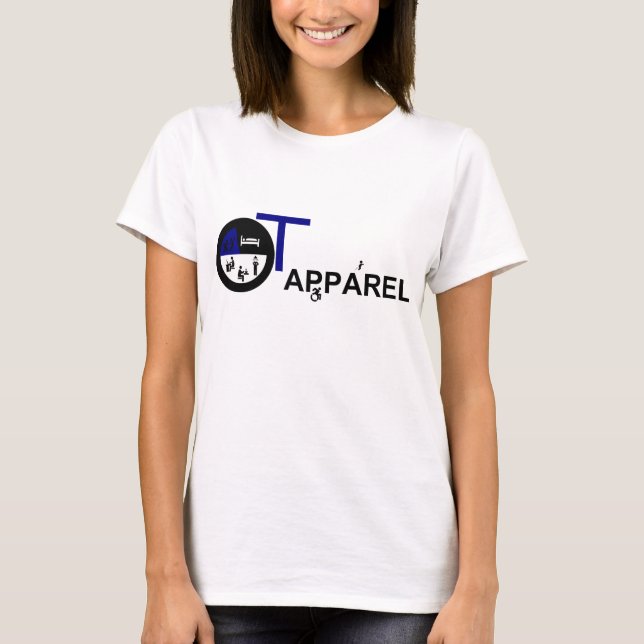 Camiseta Ropa de OT (Anverso)
