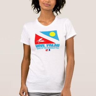 Camiseta Ropa de Palau de la zambullida