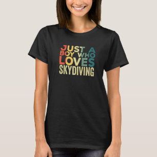 Camiseta Ropa de paracaidismo para hombres paracaidista 2