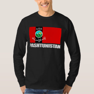Camiseta Ropa de Pashtunistan