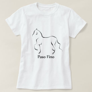 Camiseta Ropa de Paso Fino
