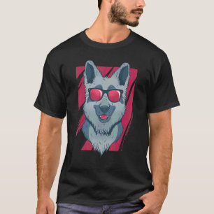 Camiseta Ropa De Pastor Alemana Para Hombres Perro