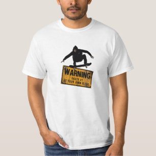 Camiseta Ropa de patineta