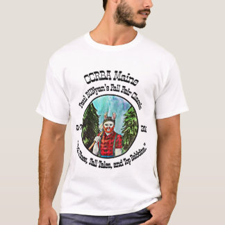 Camiseta Ropa de Paul BUNyan