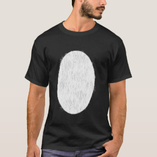 Camiseta Ropa de pelo del Belly del gato felino