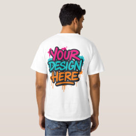 Camiseta Ropa de personalizable | DISEÑAS AQUÍ