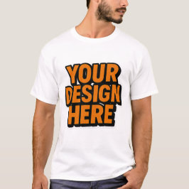 Camiseta Ropa de personalizable | DISEÑAS AQUÍ