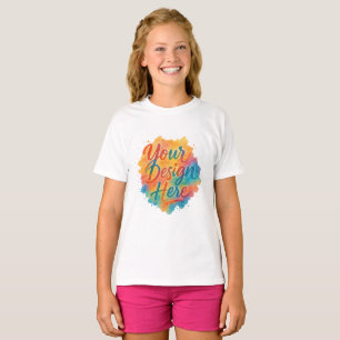 Camiseta Ropa de personalizable DISEÑAS AQUÍ