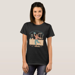 Camiseta Ropa de personalizable | Volver a la escuela